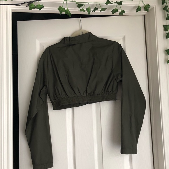 Hot & Delicious Cropped Buckle Jacket - Picture 3 of 4